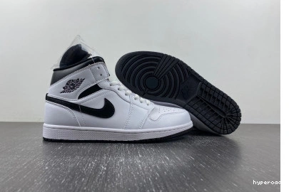 Hyperoad Jordan Mid 1 Air 0708